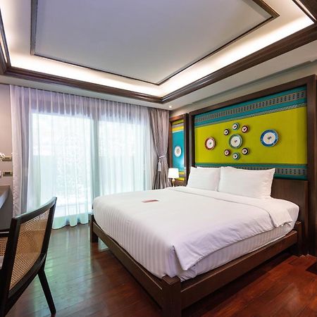 At Gate Thaphae Hotel شيانغ ماي المظهر الخارجي الصورة