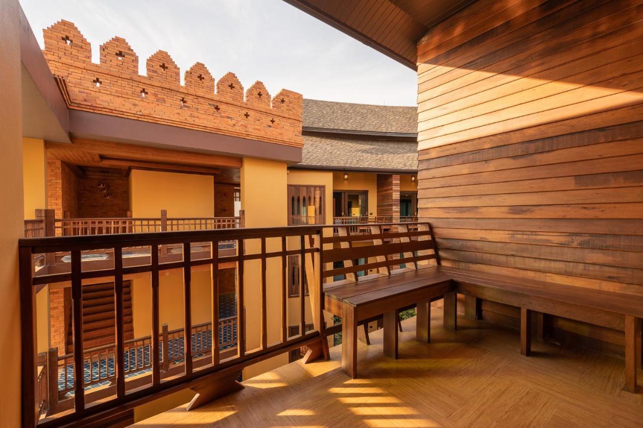 At Gate Thaphae Hotel شيانغ ماي المظهر الخارجي الصورة