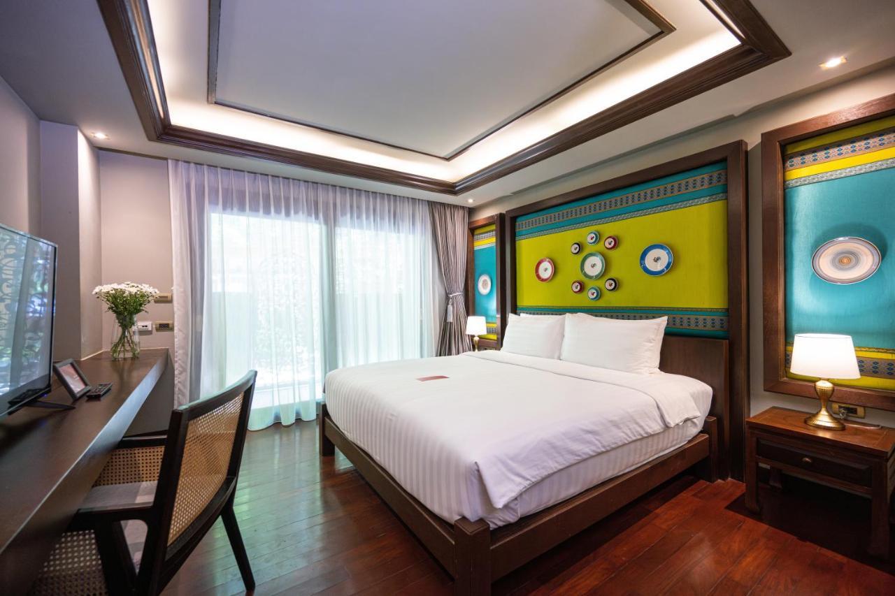 At Gate Thaphae Hotel شيانغ ماي المظهر الخارجي الصورة