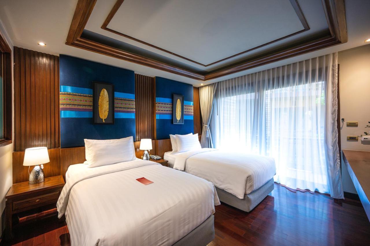 At Gate Thaphae Hotel شيانغ ماي المظهر الخارجي الصورة