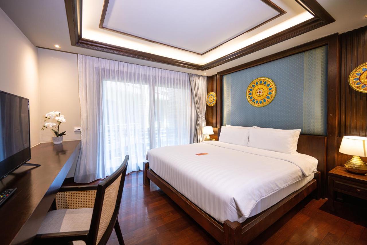 At Gate Thaphae Hotel شيانغ ماي المظهر الخارجي الصورة