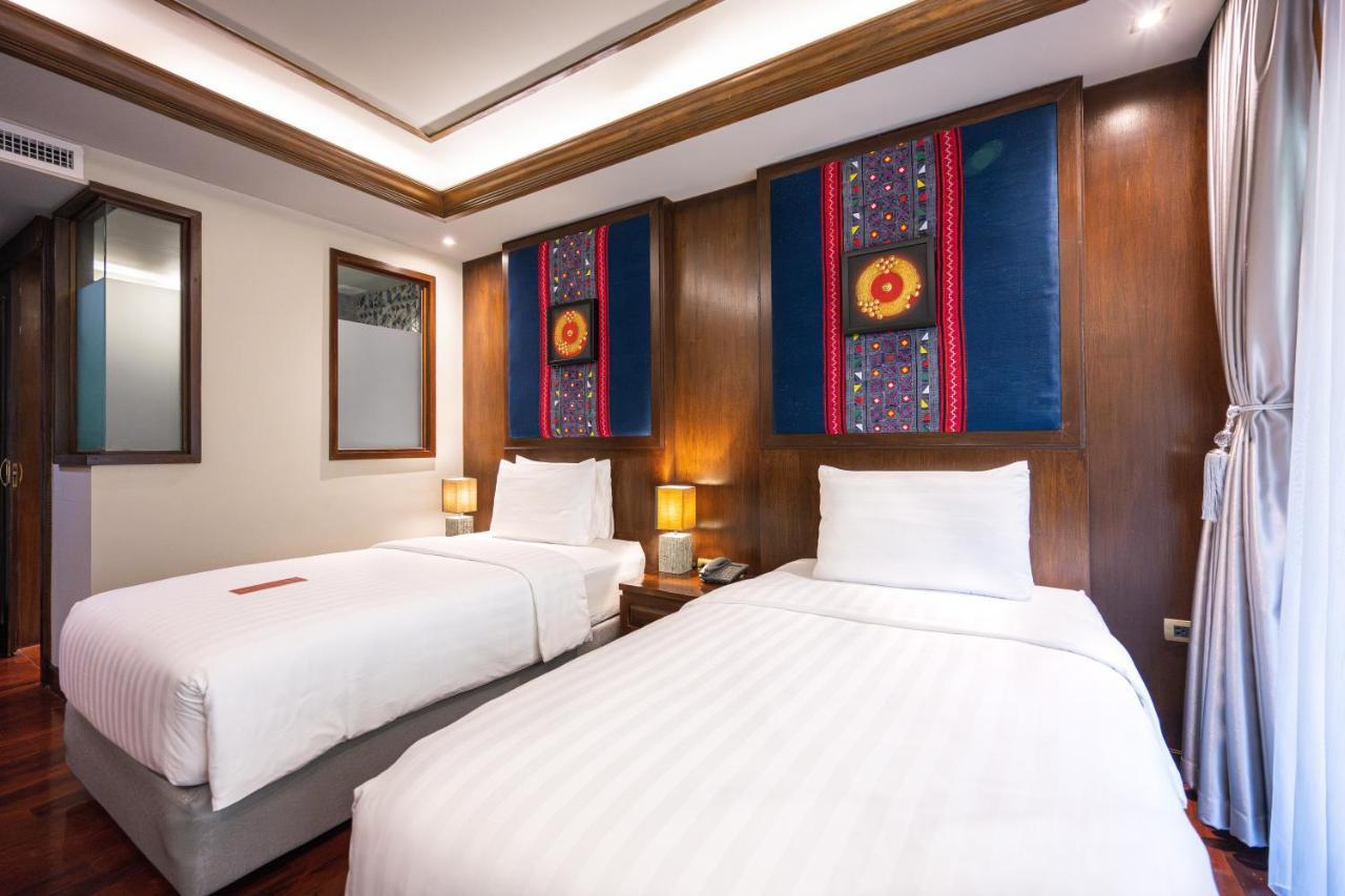 At Gate Thaphae Hotel شيانغ ماي المظهر الخارجي الصورة