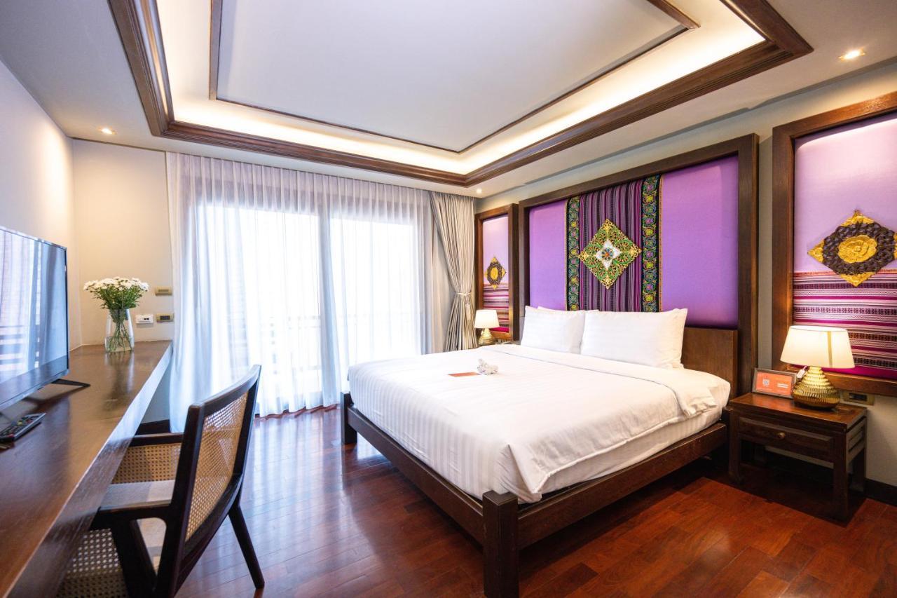 At Gate Thaphae Hotel شيانغ ماي المظهر الخارجي الصورة
