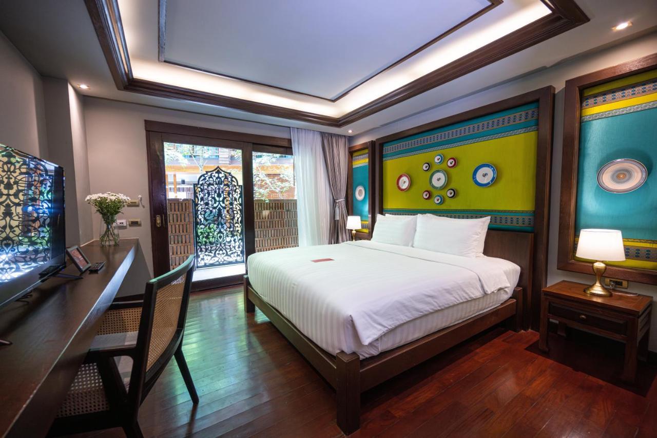 At Gate Thaphae Hotel شيانغ ماي المظهر الخارجي الصورة