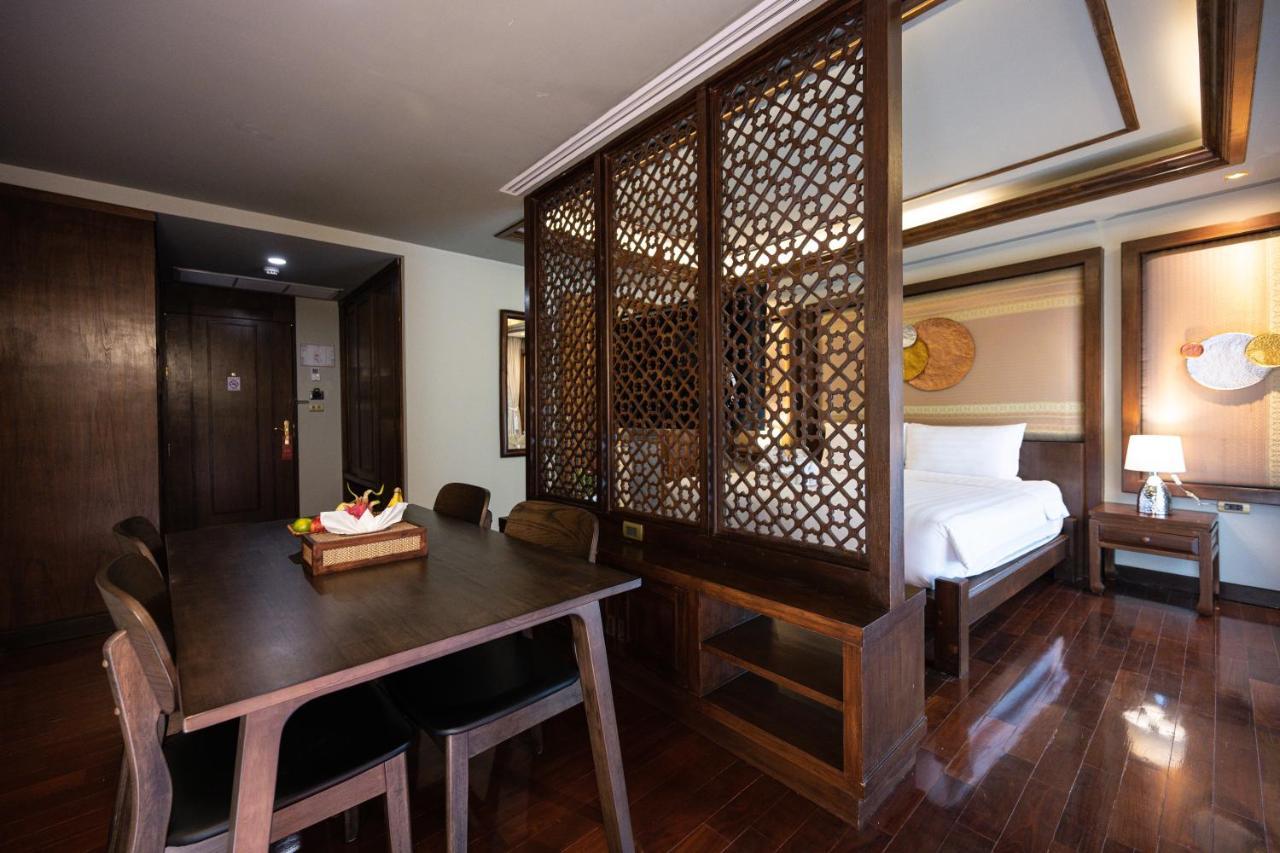 At Gate Thaphae Hotel شيانغ ماي المظهر الخارجي الصورة