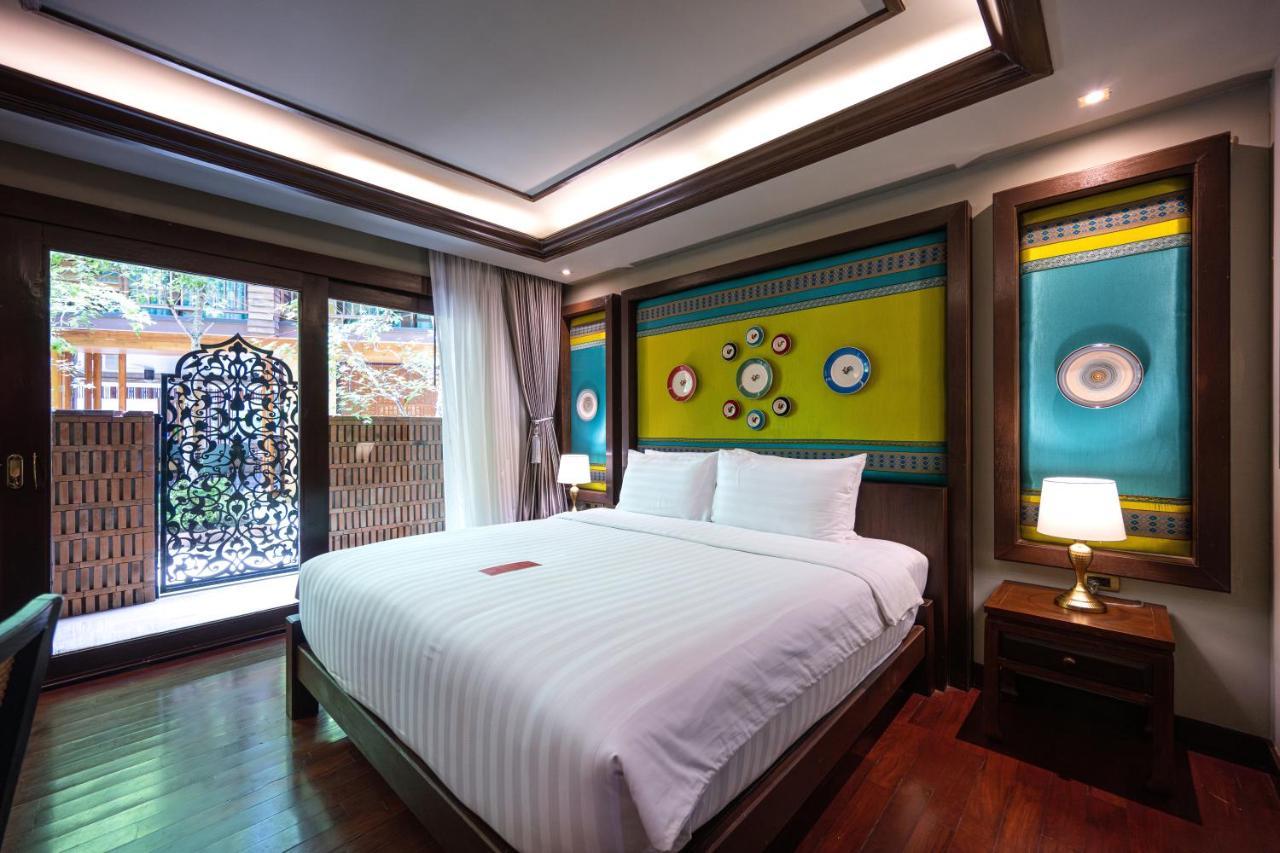 At Gate Thaphae Hotel شيانغ ماي المظهر الخارجي الصورة