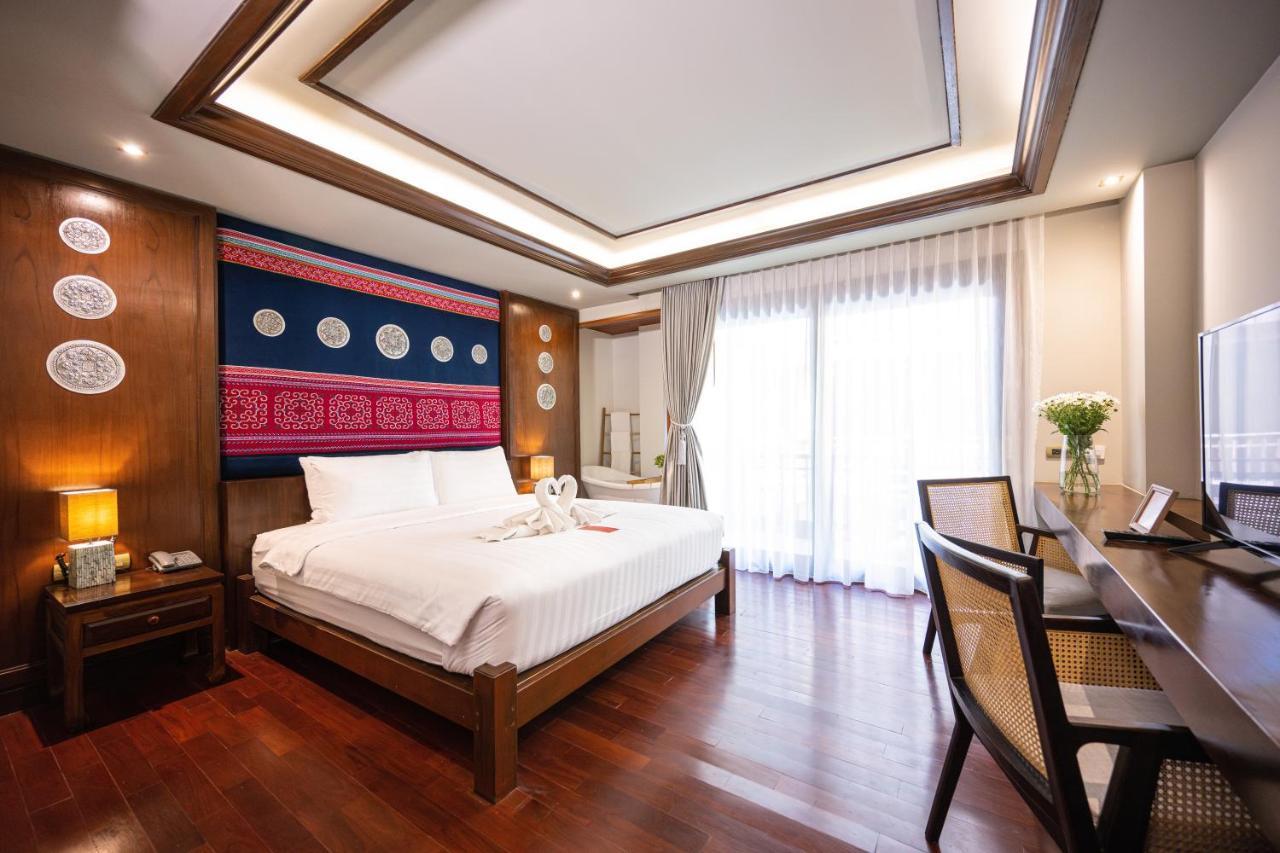 At Gate Thaphae Hotel شيانغ ماي المظهر الخارجي الصورة