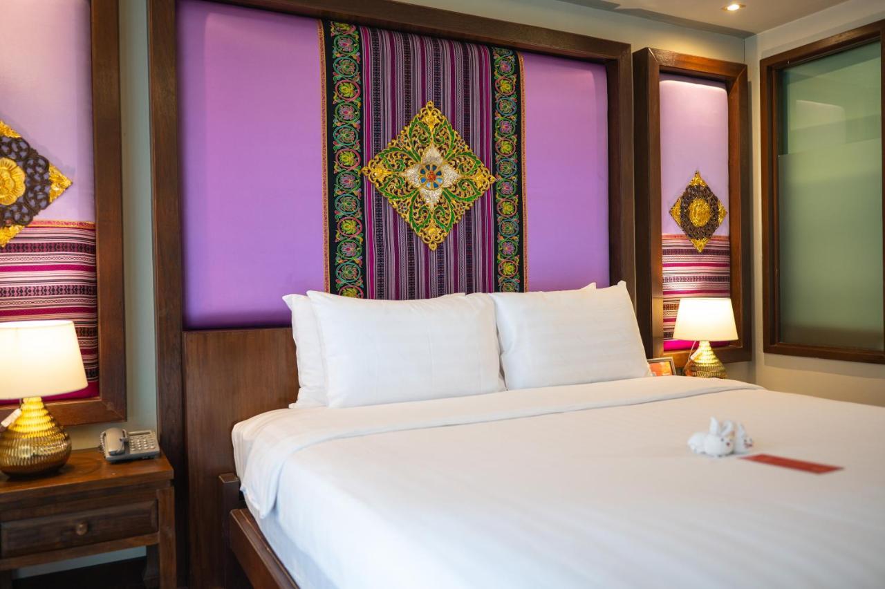 At Gate Thaphae Hotel شيانغ ماي المظهر الخارجي الصورة
