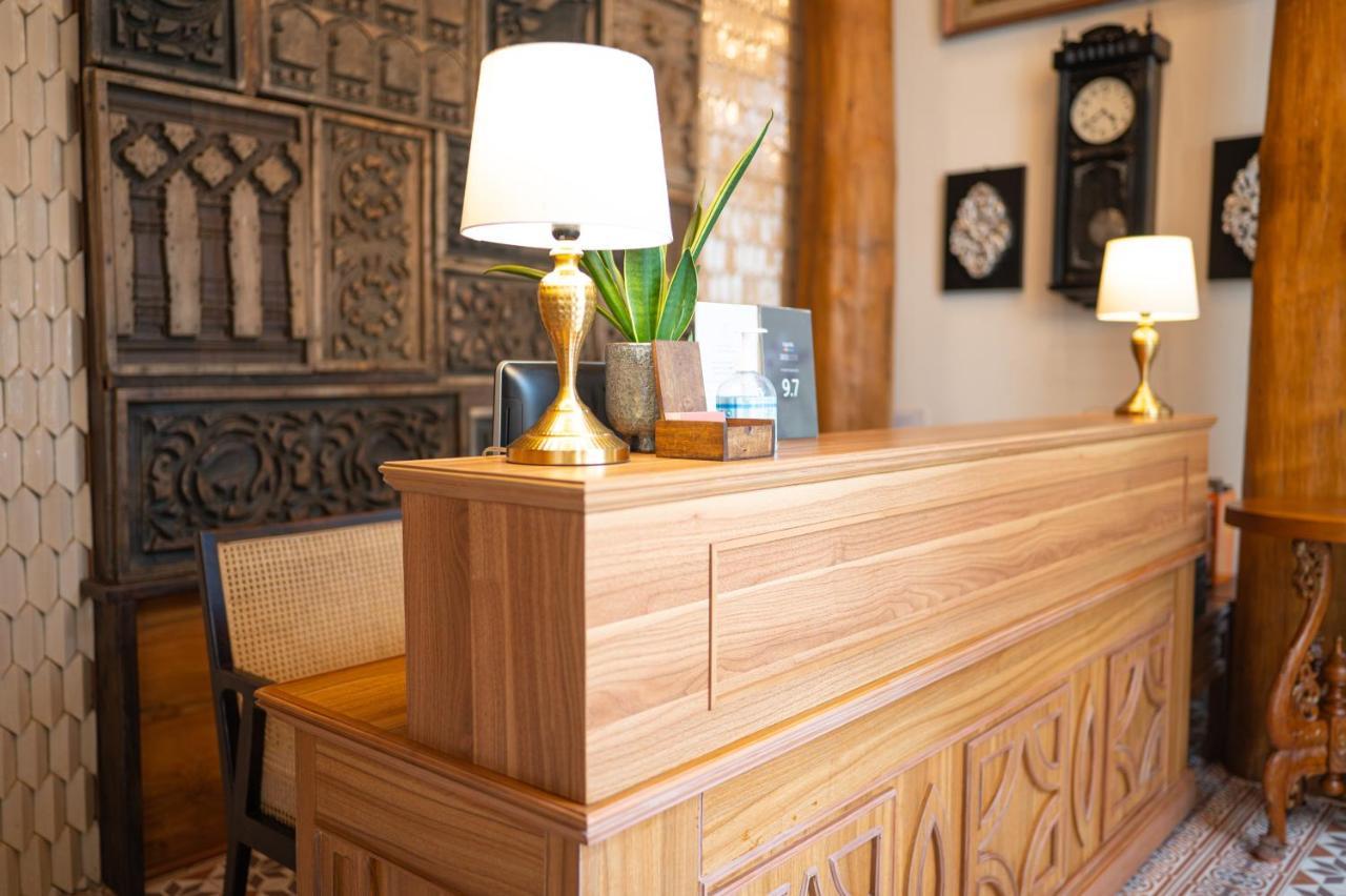 At Gate Thaphae Hotel شيانغ ماي المظهر الخارجي الصورة