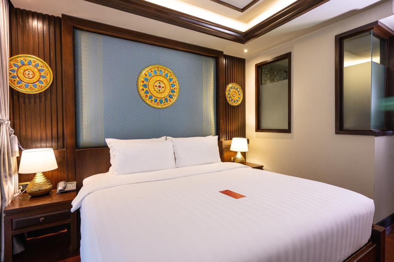 At Gate Thaphae Hotel شيانغ ماي المظهر الخارجي الصورة