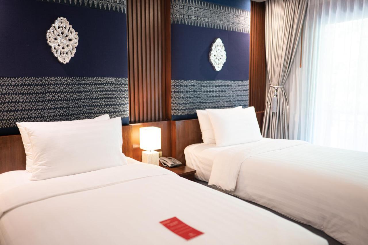 At Gate Thaphae Hotel شيانغ ماي المظهر الخارجي الصورة