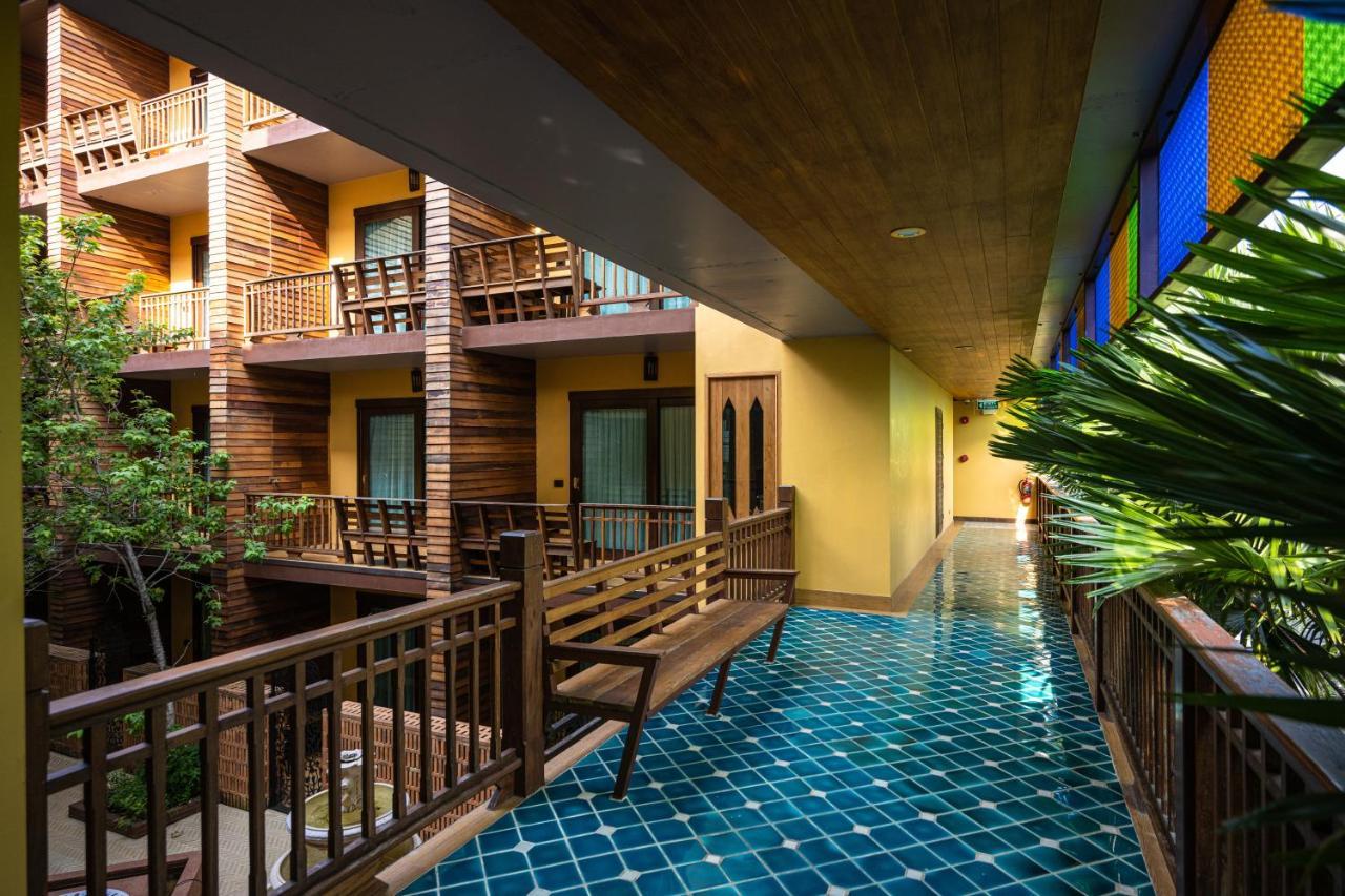 At Gate Thaphae Hotel شيانغ ماي المظهر الخارجي الصورة