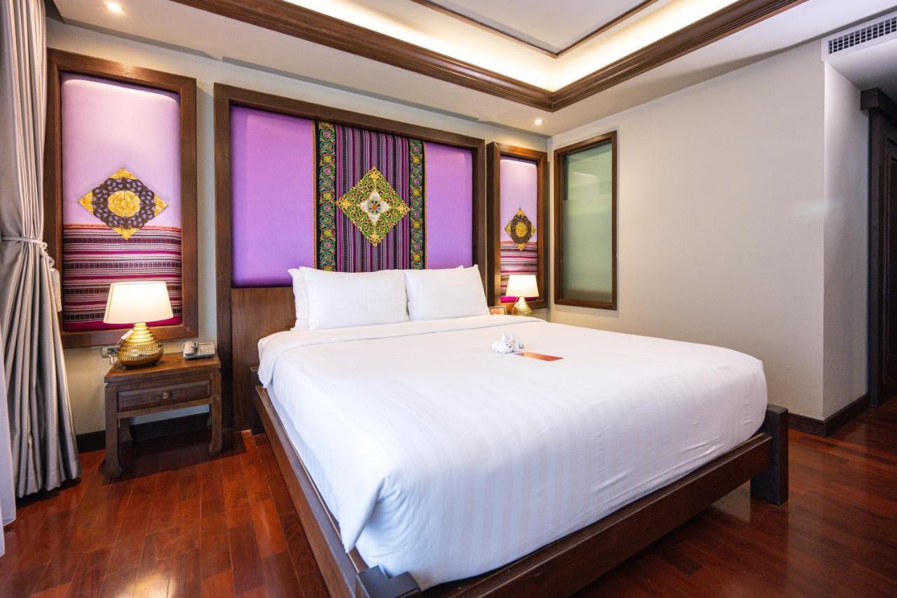 At Gate Thaphae Hotel شيانغ ماي المظهر الخارجي الصورة