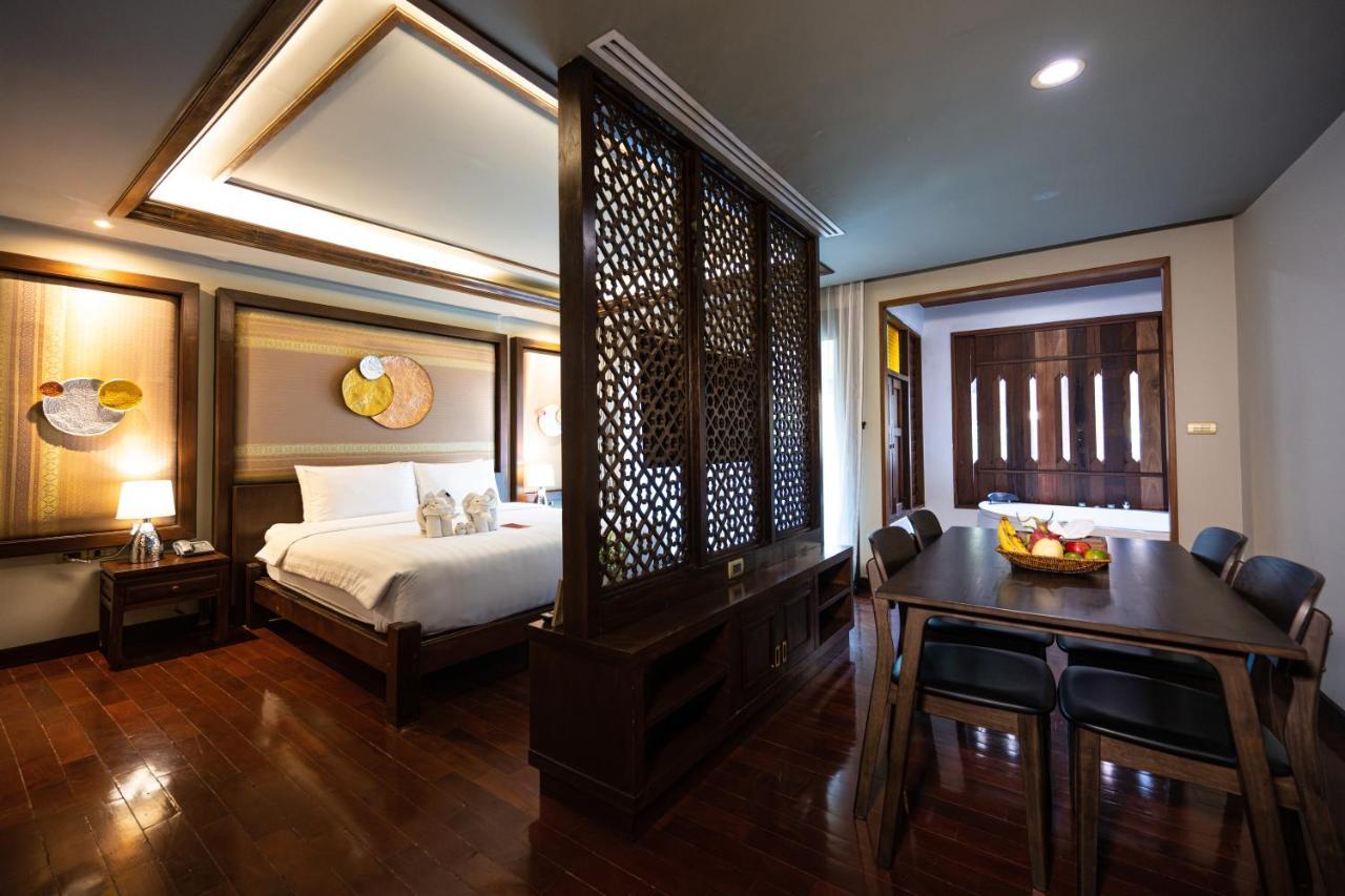 At Gate Thaphae Hotel شيانغ ماي المظهر الخارجي الصورة