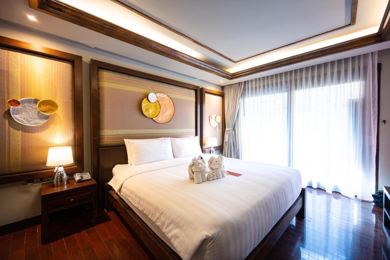 At Gate Thaphae Hotel شيانغ ماي المظهر الخارجي الصورة